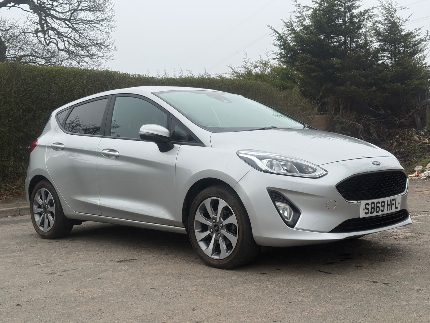 Used Ford Fiesta 2019 for sale - 77961295: Photo 40