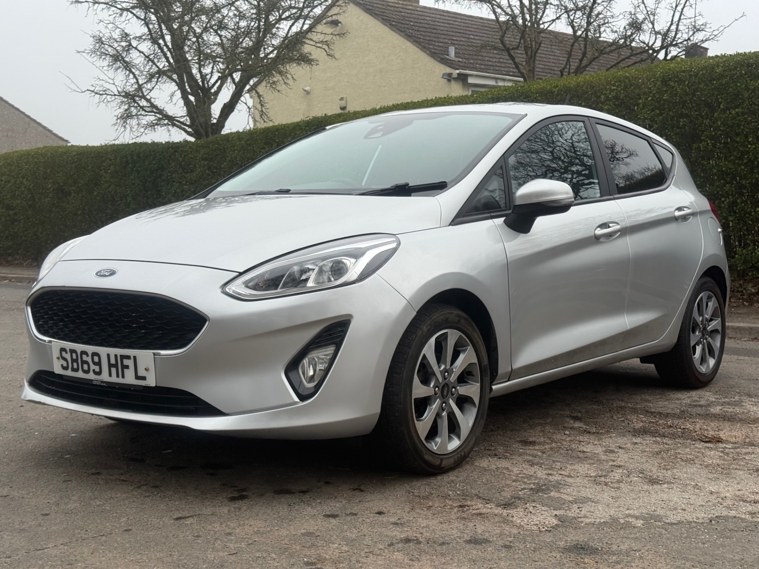 Used Ford Fiesta 2019 for sale - 77961295: Photo 41