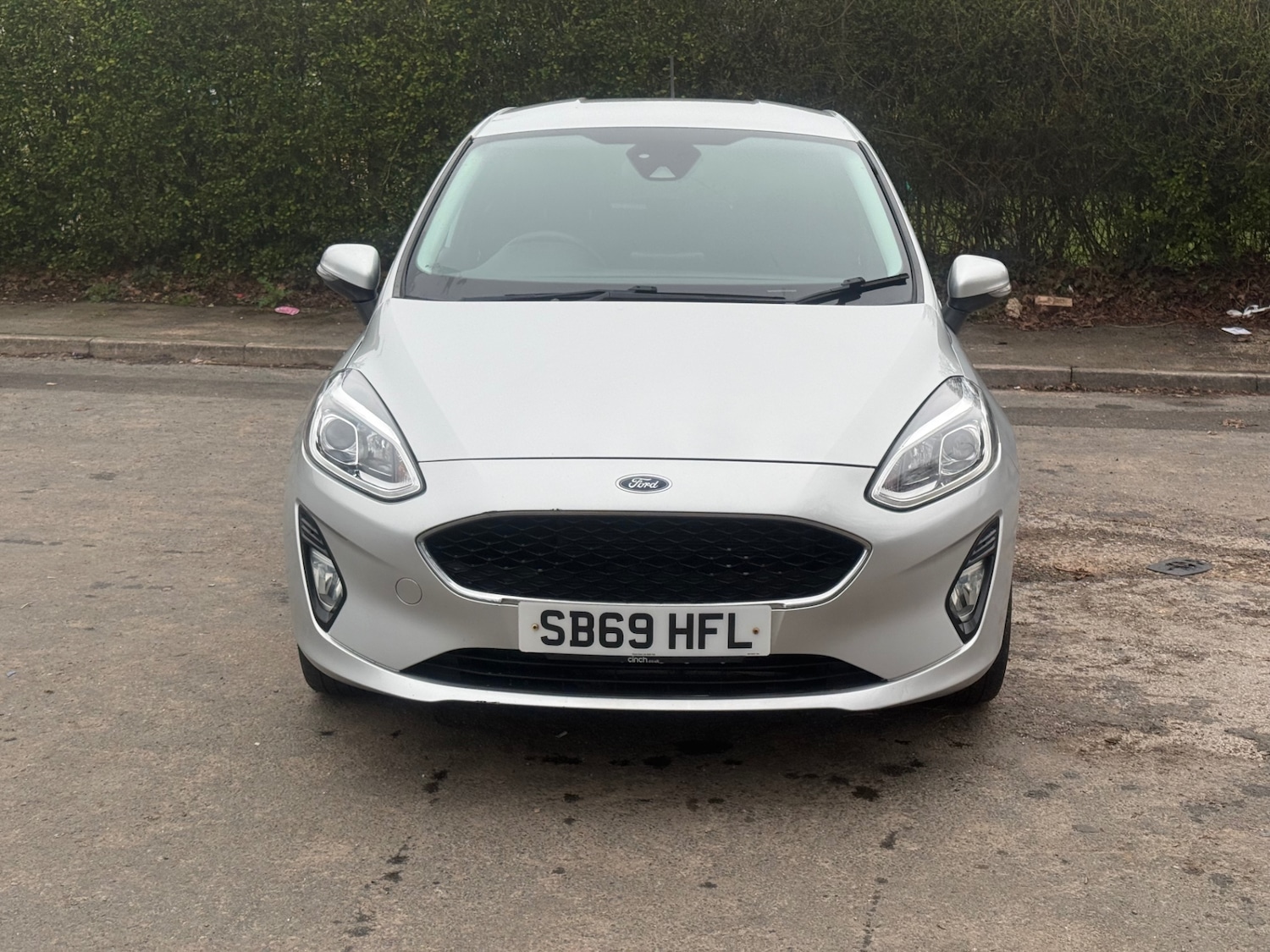 Used Ford Fiesta 2019 for sale - 77961295: Photo 42