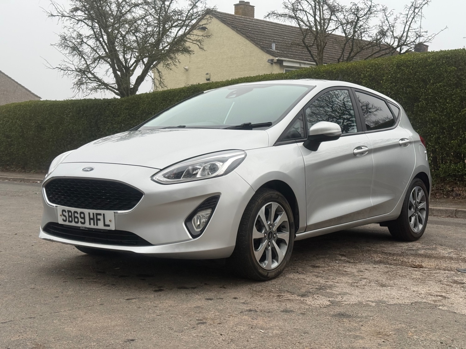 Used Ford Fiesta 2019 for sale - 77961295: Photo 43