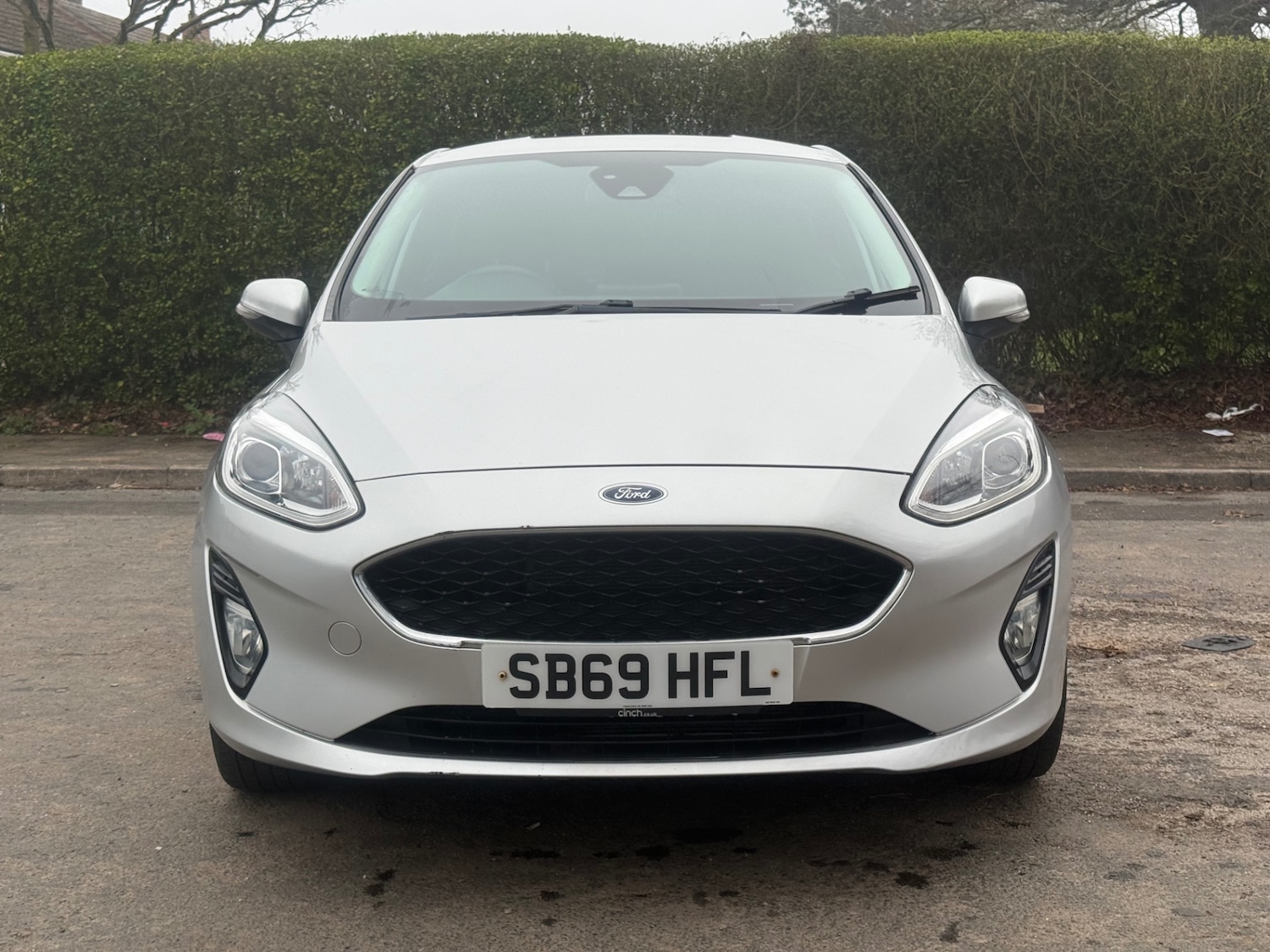 Used Ford Fiesta 2019 for sale - 77961295: Photo 44