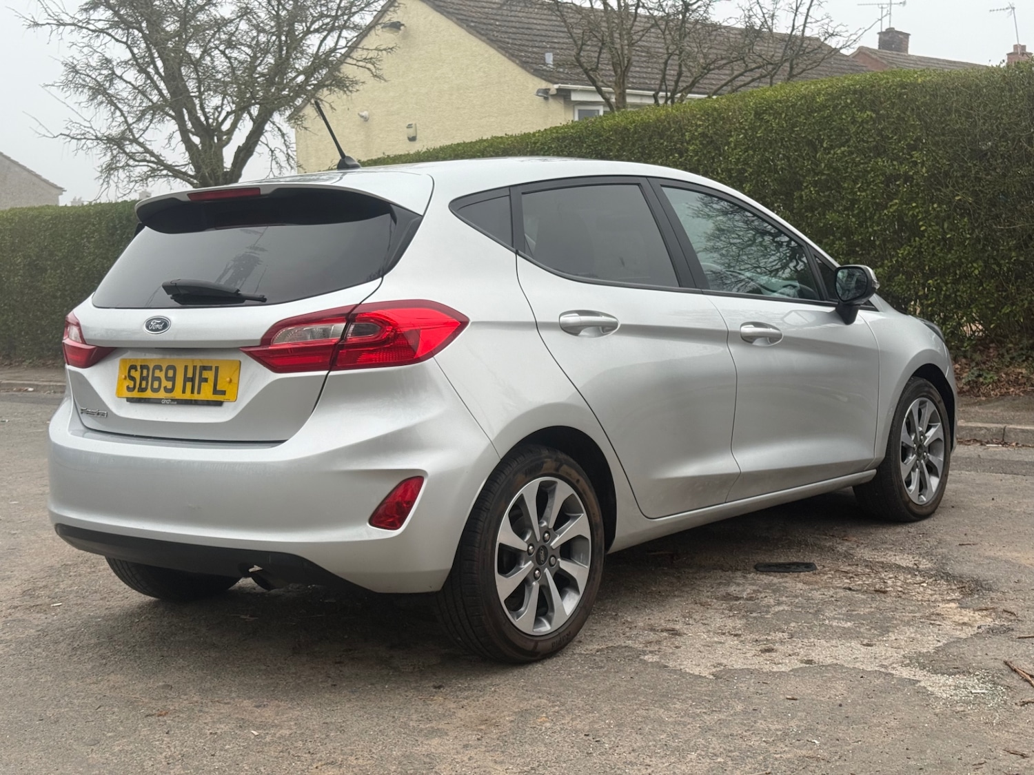 Used Ford Fiesta 2019 for sale - 77961295: Photo 5