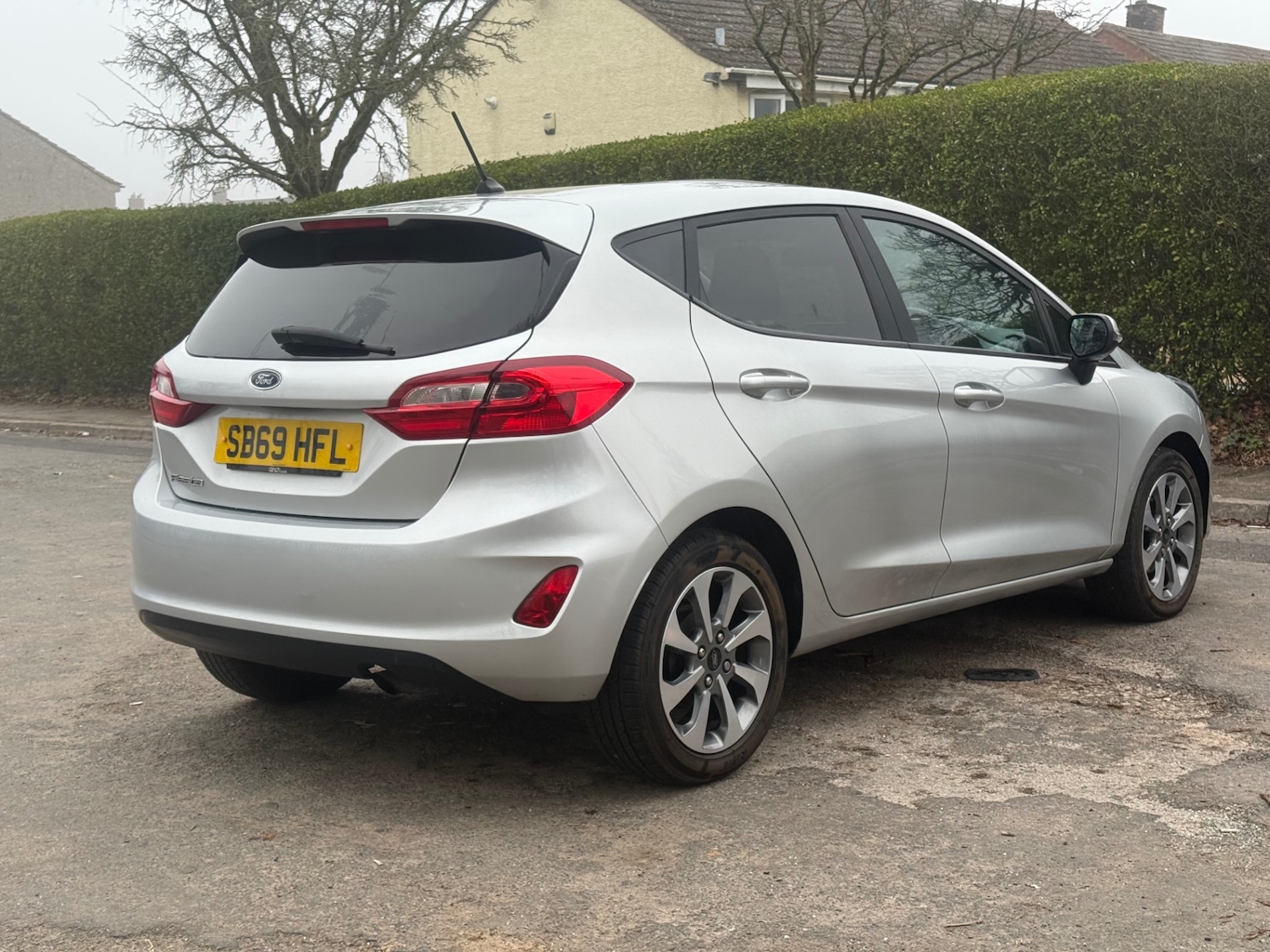Used Ford Fiesta 2019 for sale - 77961295: Photo 53