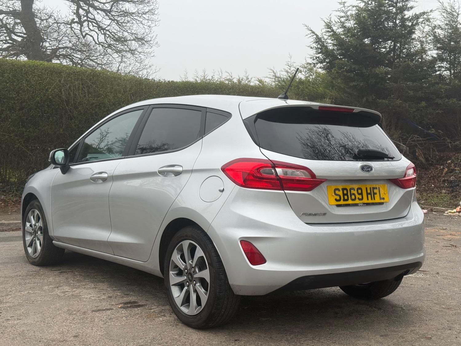 Used Ford Fiesta 2019 for sale - 77961295: Photo 54