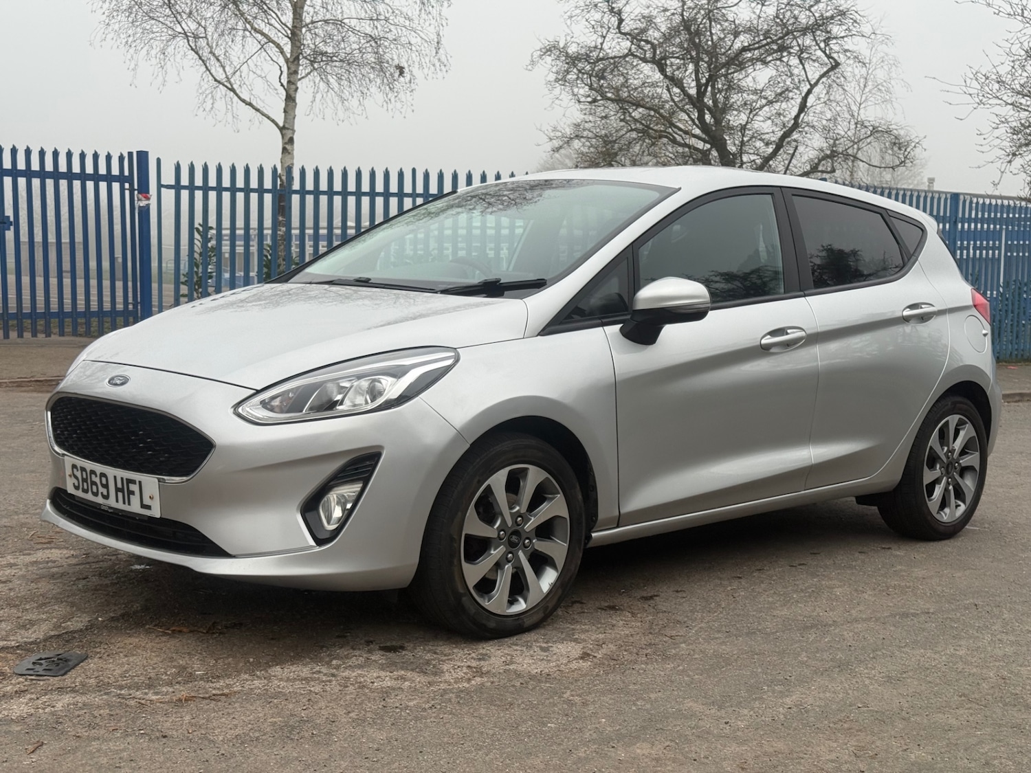 Used Ford Fiesta 2019 for sale - 77961295: Photo 56