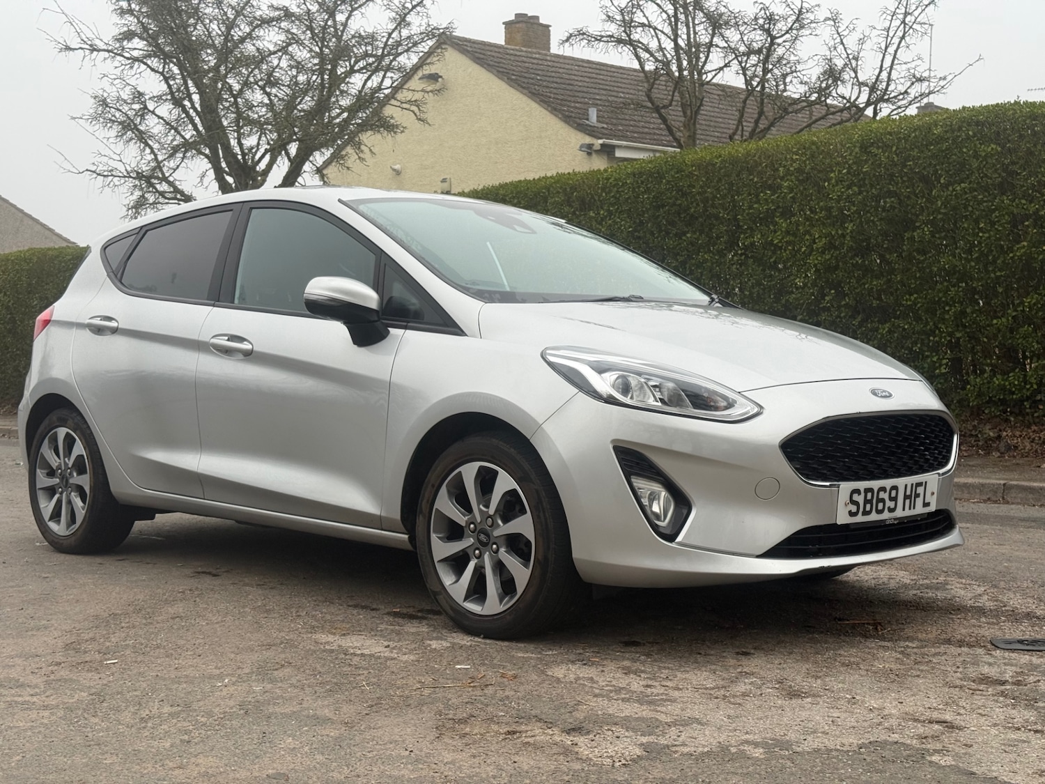Used Ford Fiesta 2019 for sale - 77961295: Photo 57