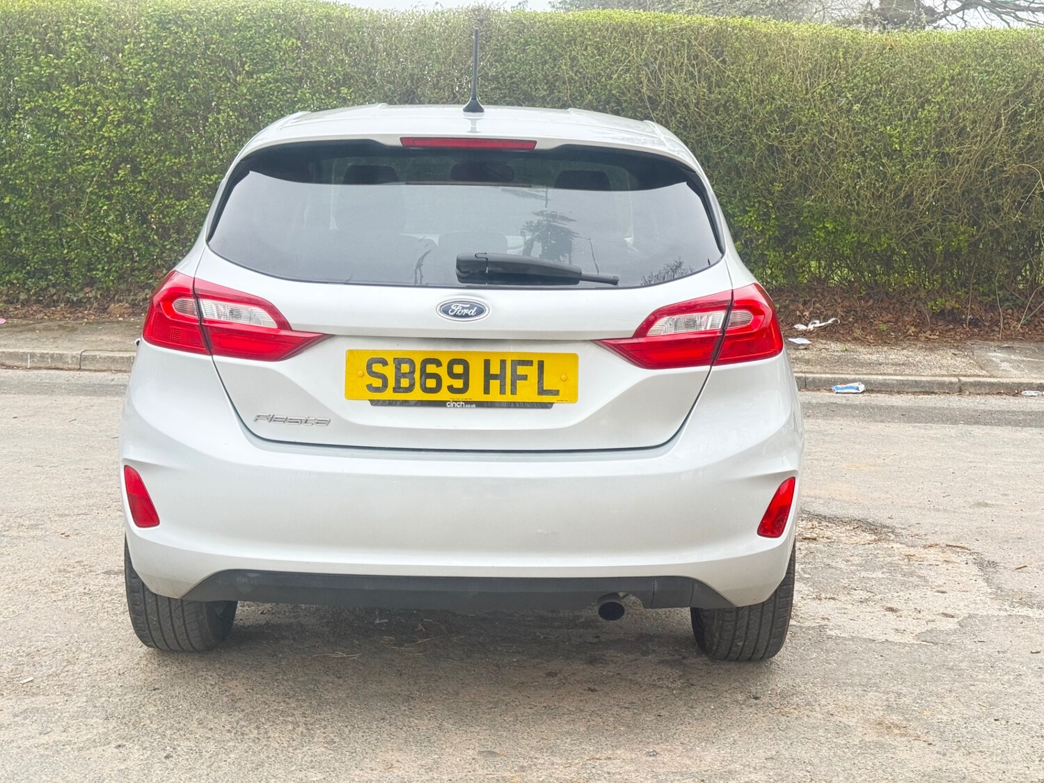 Used Ford Fiesta 2019 for sale - 77961295: Photo 58
