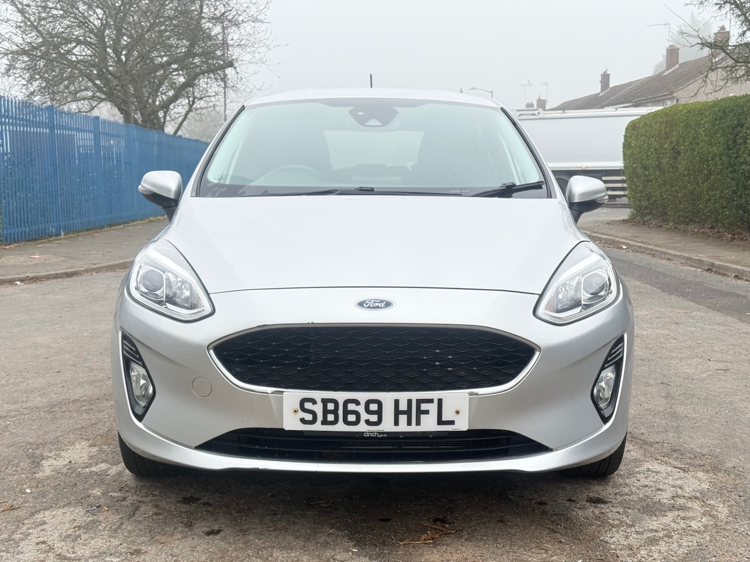 Used Ford Fiesta 2019 for sale - 77961295: Photo 59