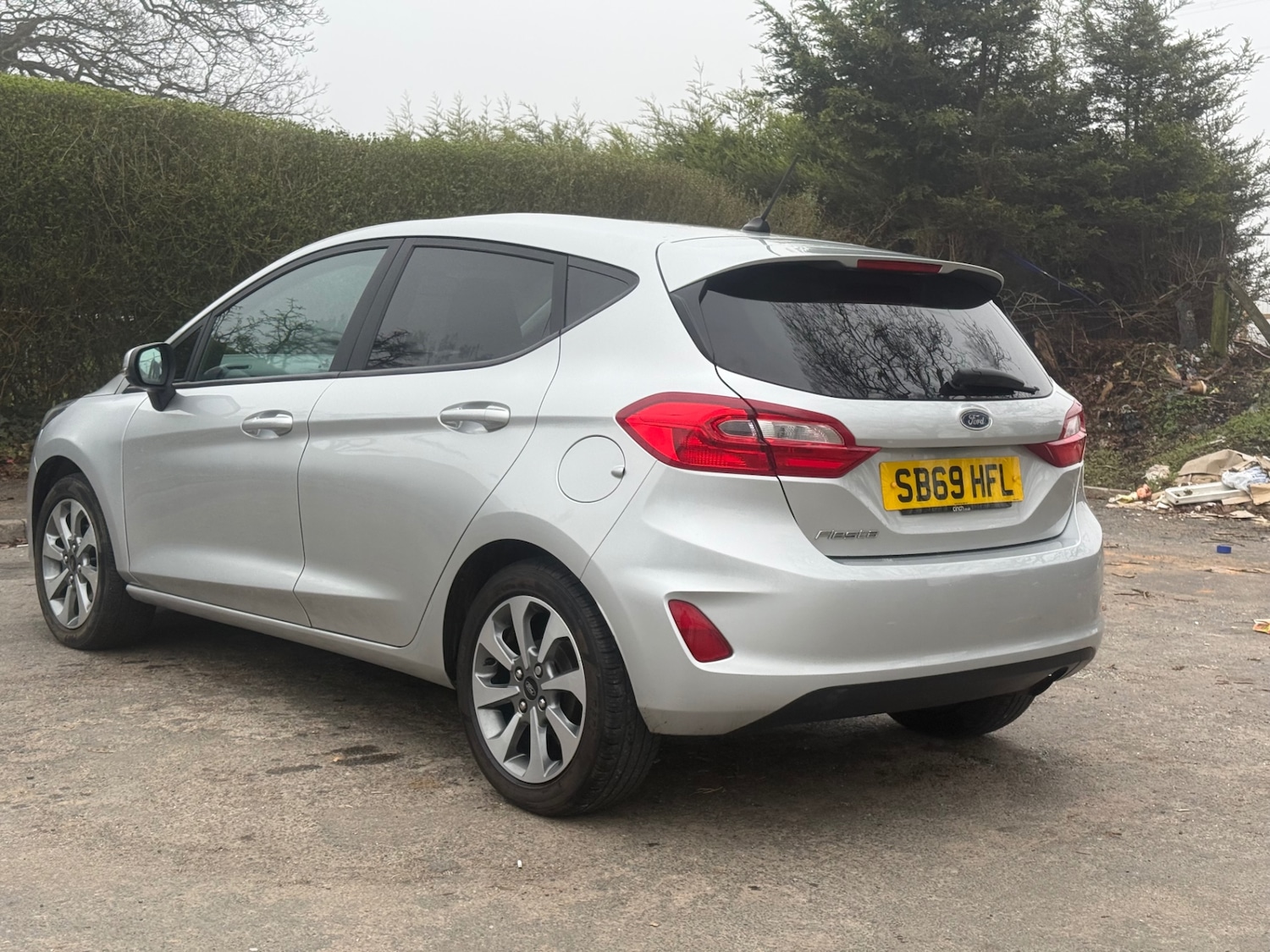 Used Ford Fiesta 2019 for sale - 77961295: Photo 6