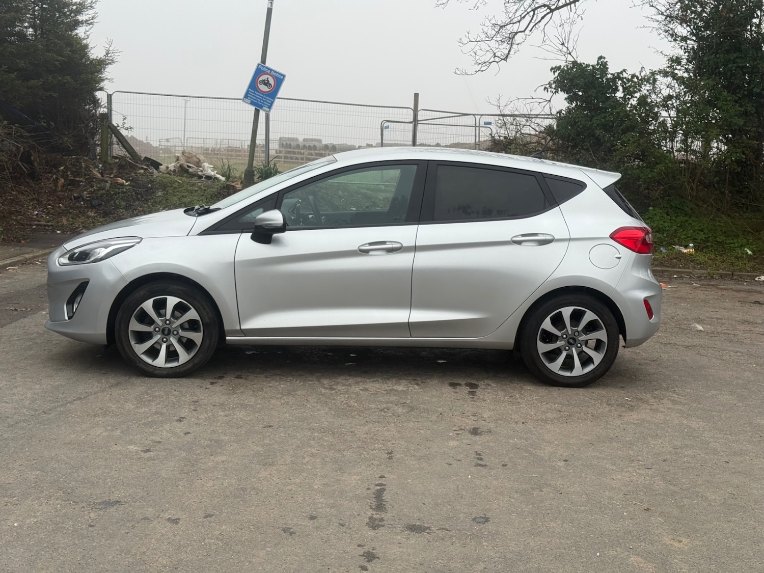 Used Ford Fiesta 2019 for sale - 77961295: Photo 8