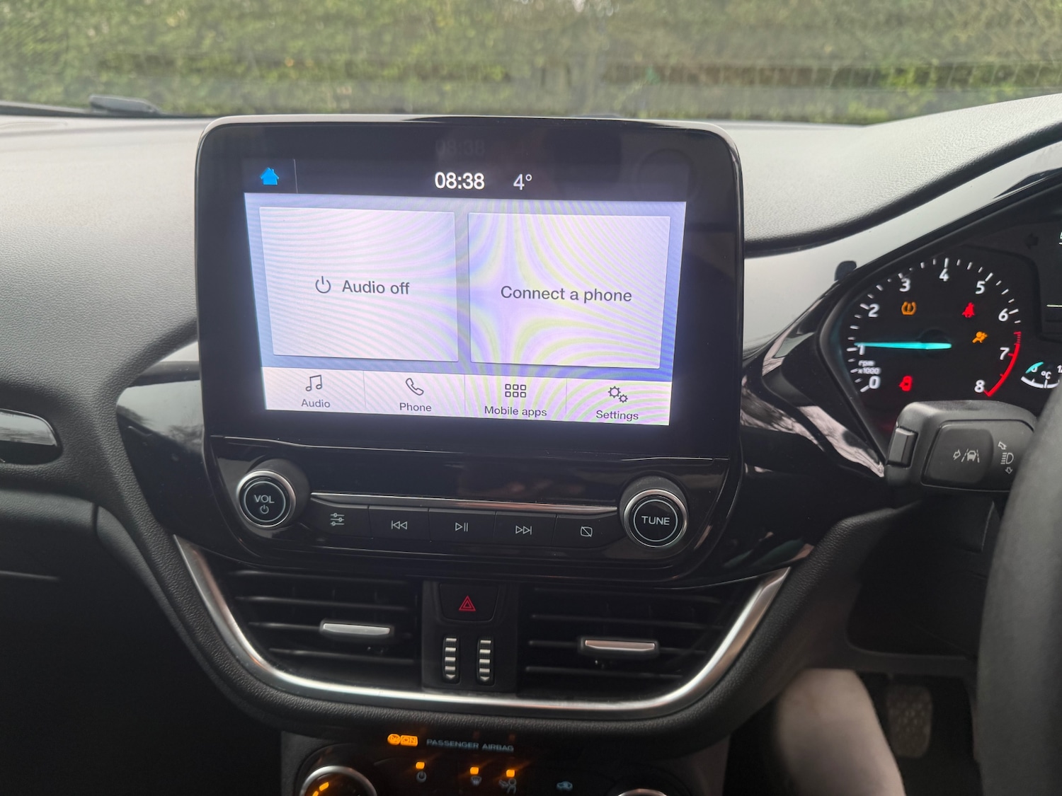 Used Ford Fiesta 2019 for sale - 77961295: Photo 9