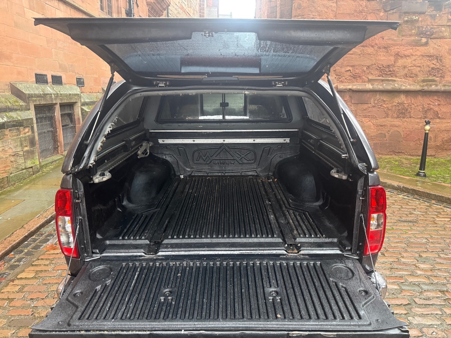 Used Nissan Navara 2015 for sale - 76763614: Photo 12