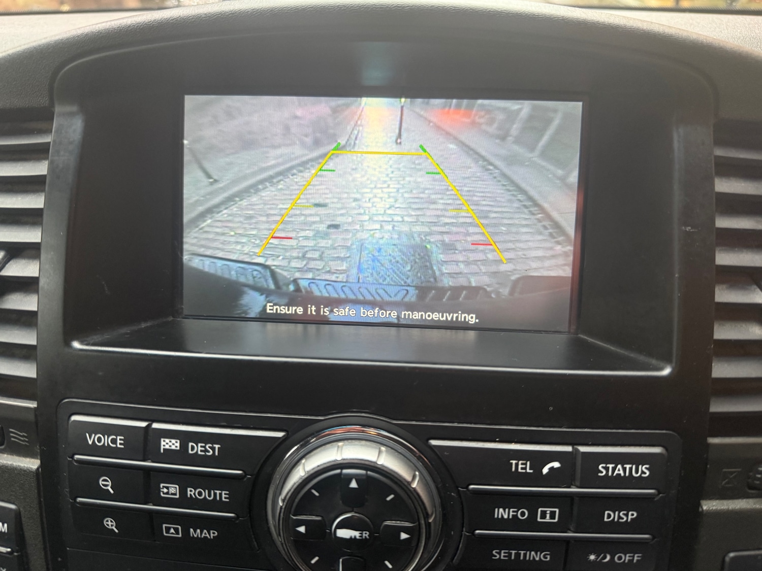 Used Nissan Navara 2015 for sale - 76763614: Photo 16