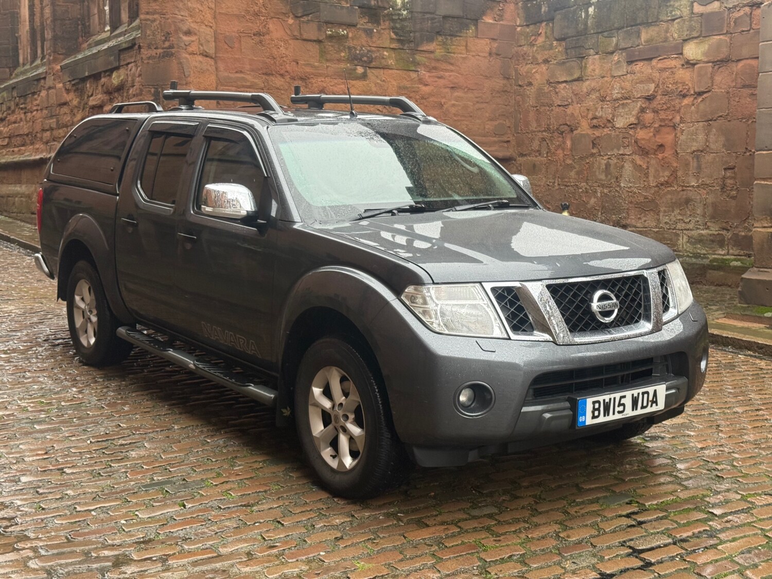 Used Nissan Navara 2015 for sale - 76763614: Photo 18