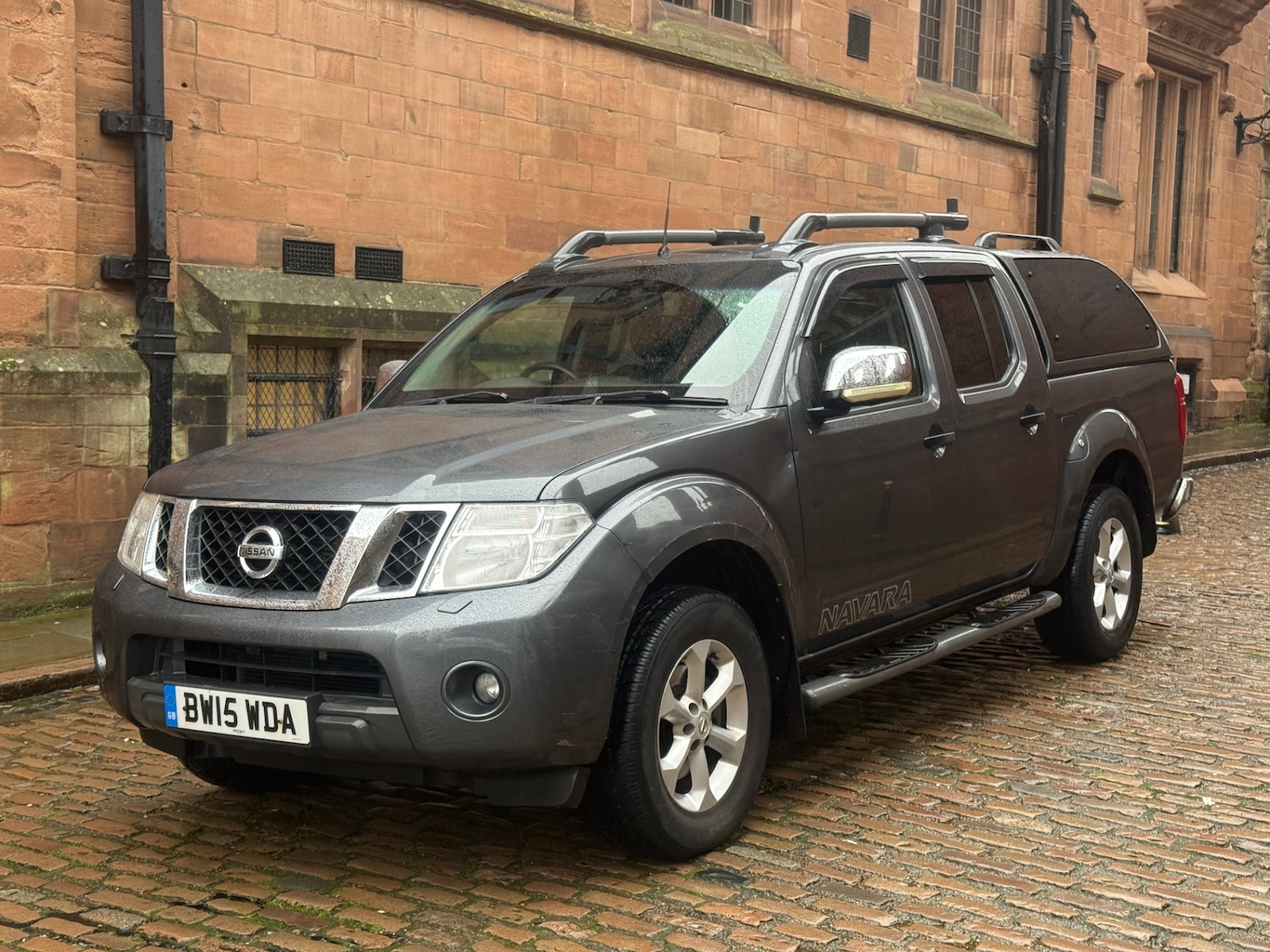 Used Nissan Navara 2015 for sale - 76763614: Photo 19