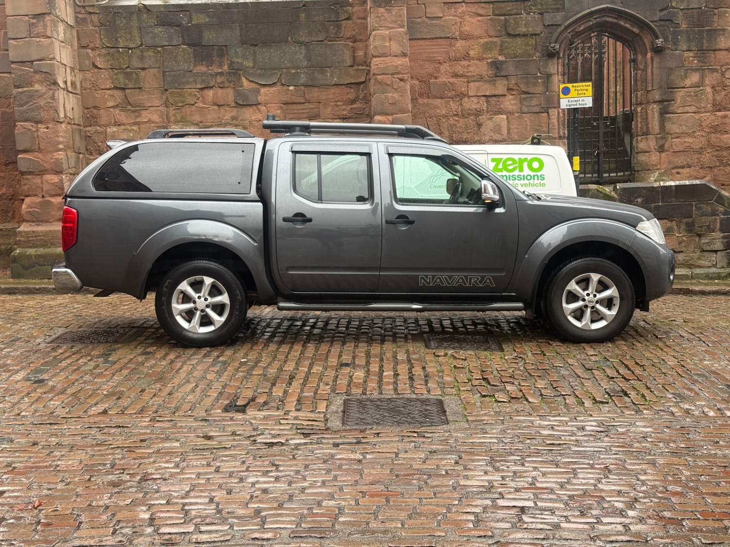 Used Nissan Navara 2015 for sale - 76763614: Photo 20