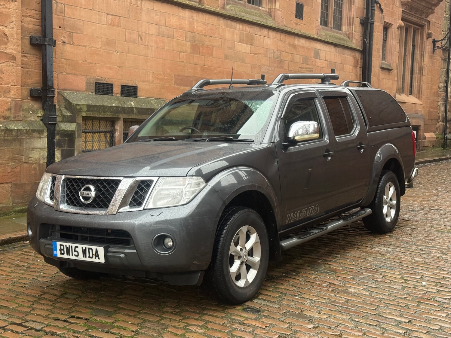 Used Nissan Navara 2015 for sale - 76763614: Photo 21