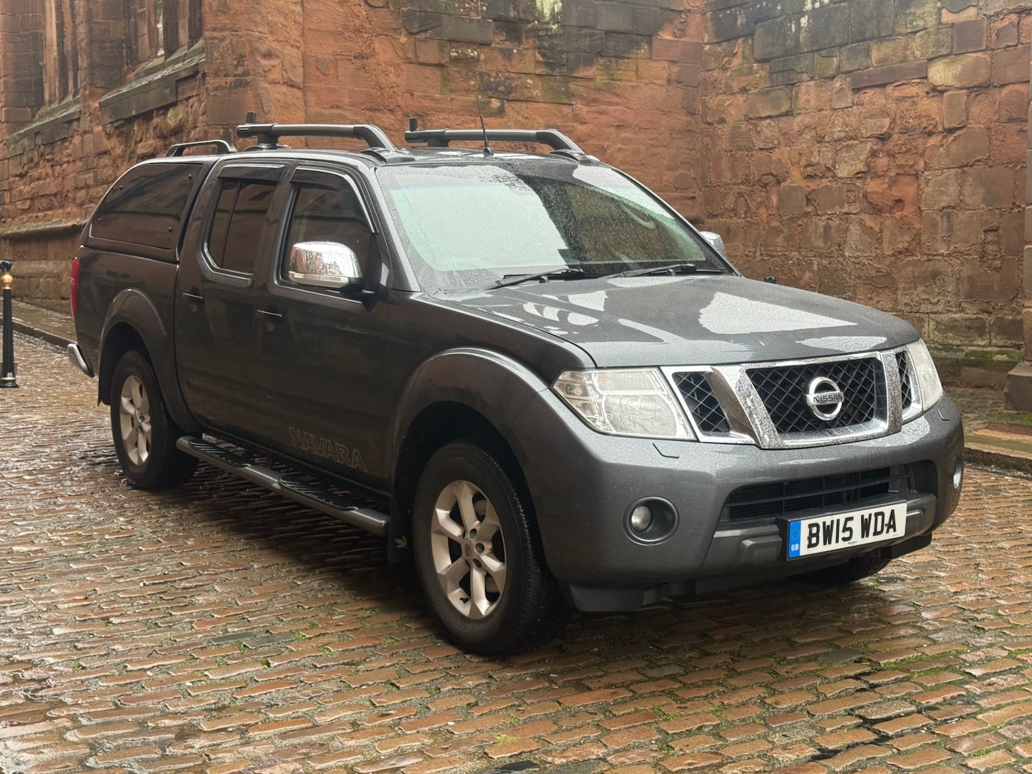 Used Nissan Navara 2015 for sale - 76763614: Photo 22