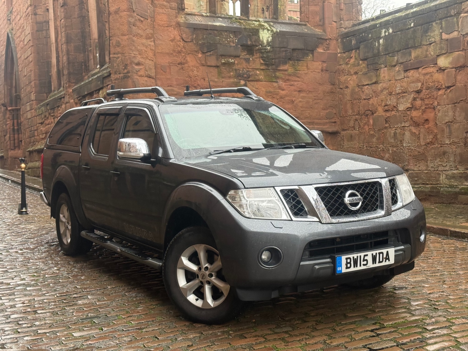 Used Nissan Navara 2015 for sale - 76763614: Photo 23