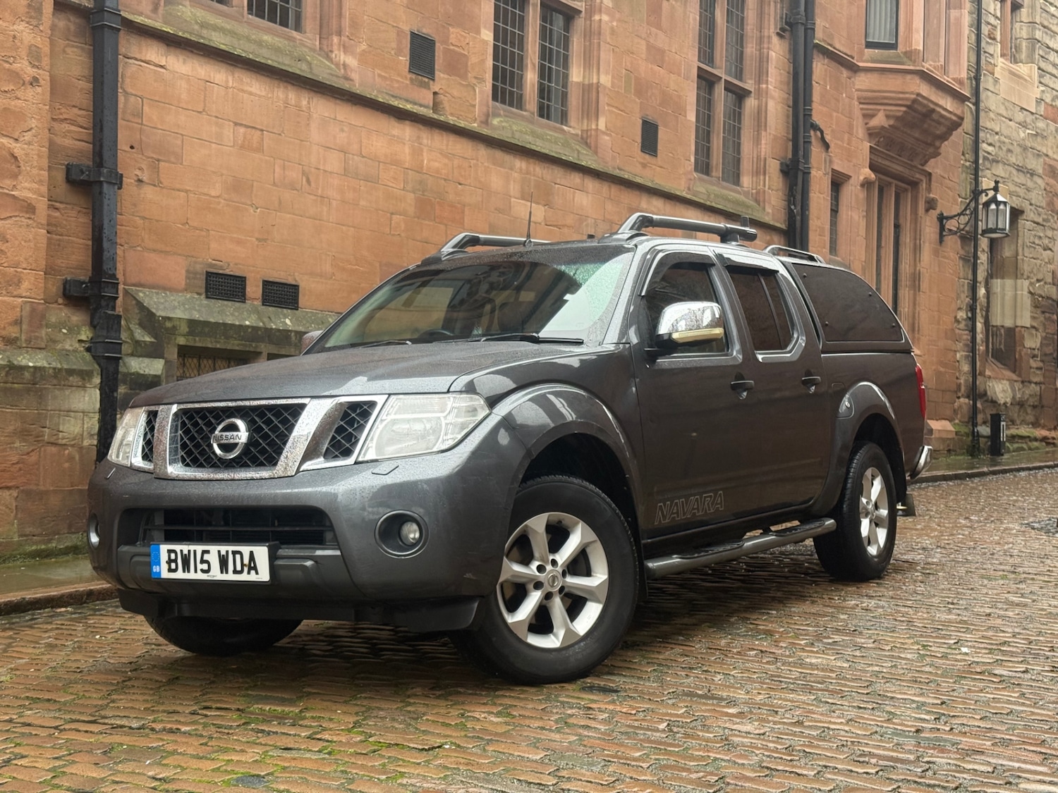 Used Nissan Navara 2015 for sale - 76763614: Photo 24