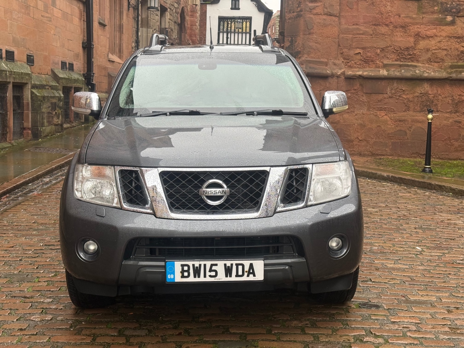 Used Nissan Navara 2015 for sale - 76763614: Photo 25