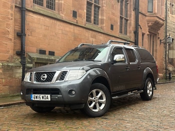 Used Nissan Navara 2015 for sale - 76763614: Photo