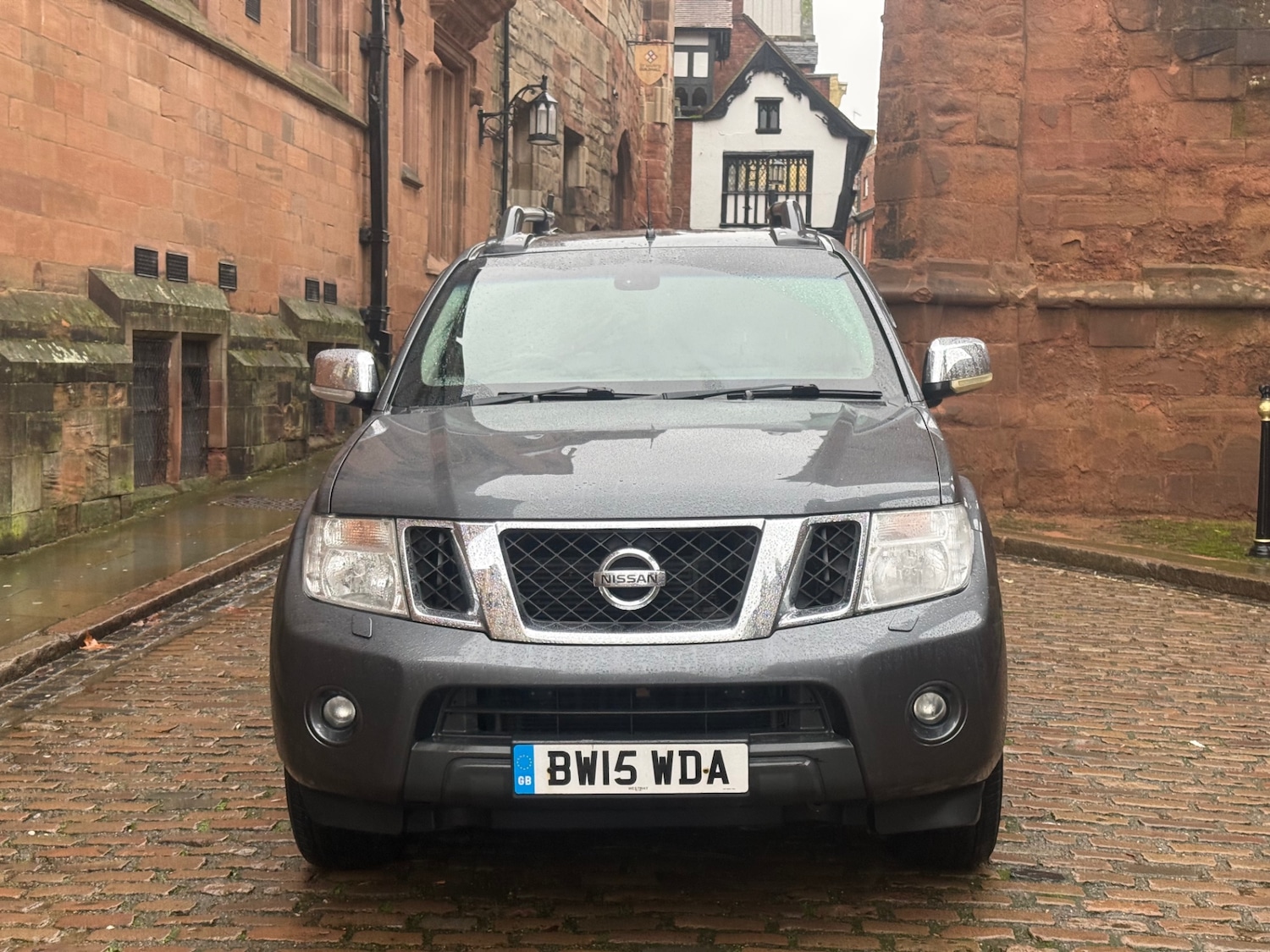 Used Nissan Navara 2015 for sale - 76763614: Photo 3