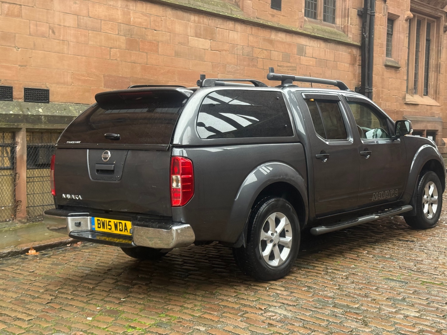Used Nissan Navara 2015 for sale - 76763614: Photo 41