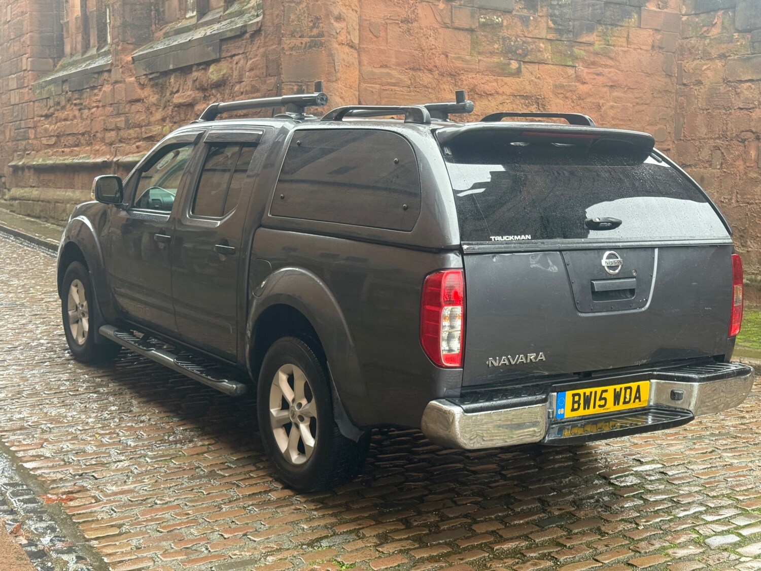 Used Nissan Navara 2015 for sale - 76763614: Photo 42