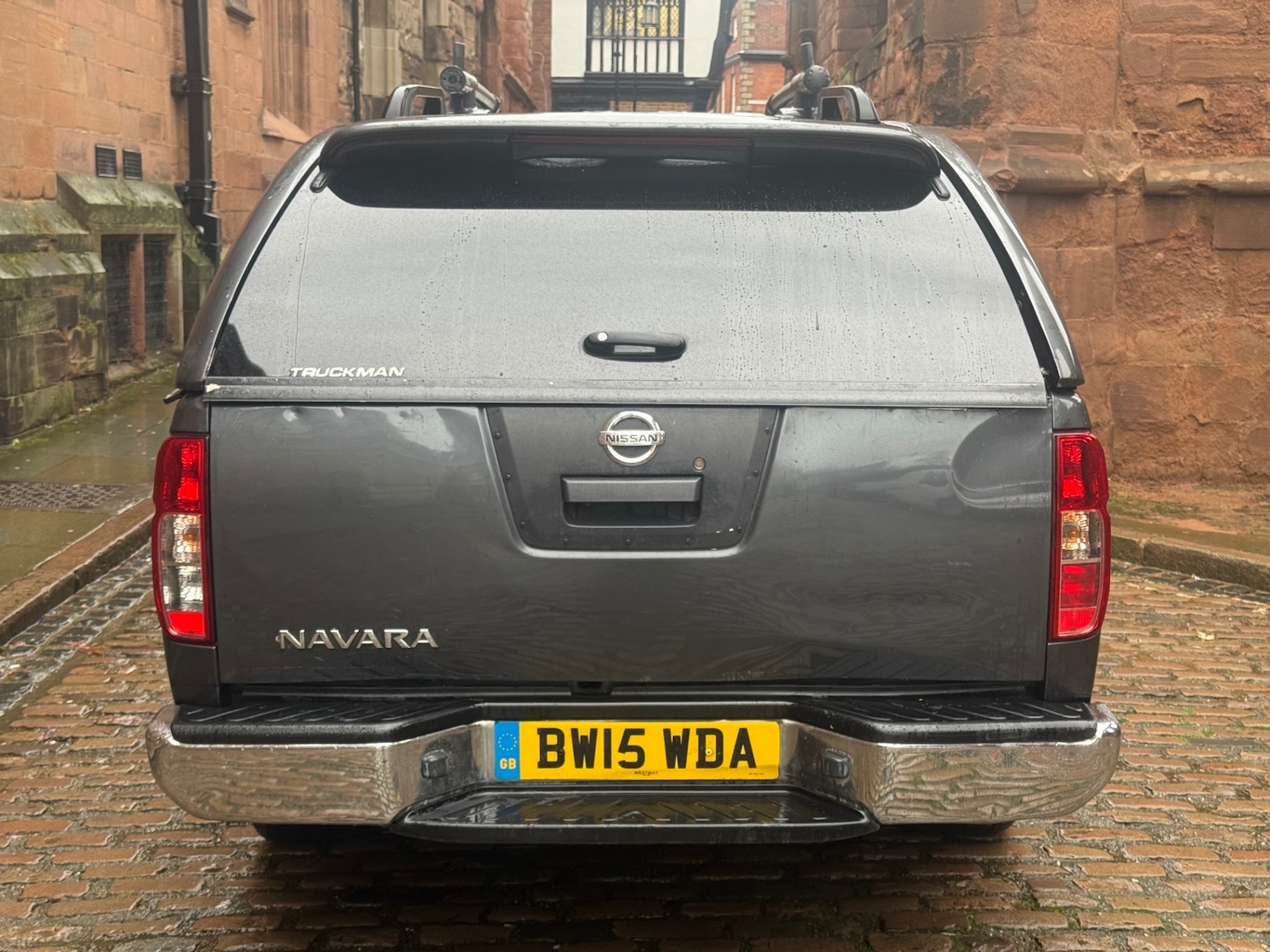 Used Nissan Navara 2015 for sale - 76763614: Photo 43
