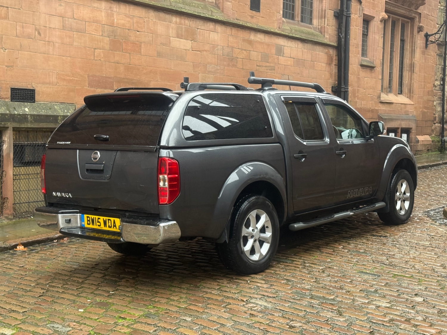 Used Nissan Navara 2015 for sale - 76763614: Photo 44
