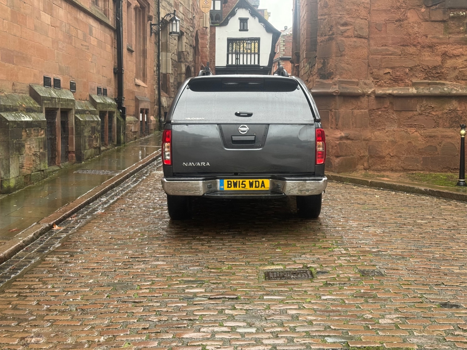 Used Nissan Navara 2015 for sale - 76763614: Photo 45