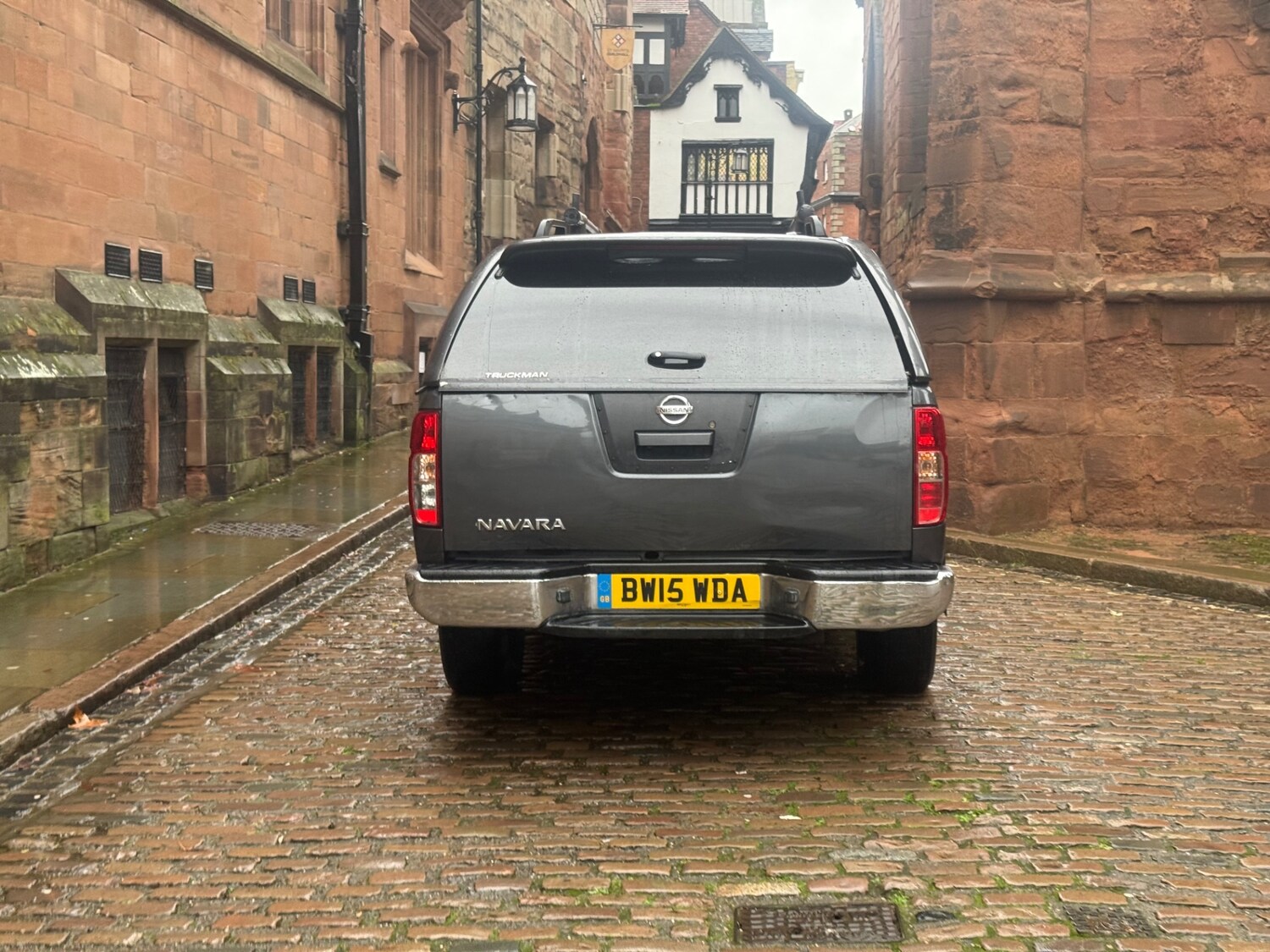 Used Nissan Navara 2015 for sale - 76763614: Photo 46