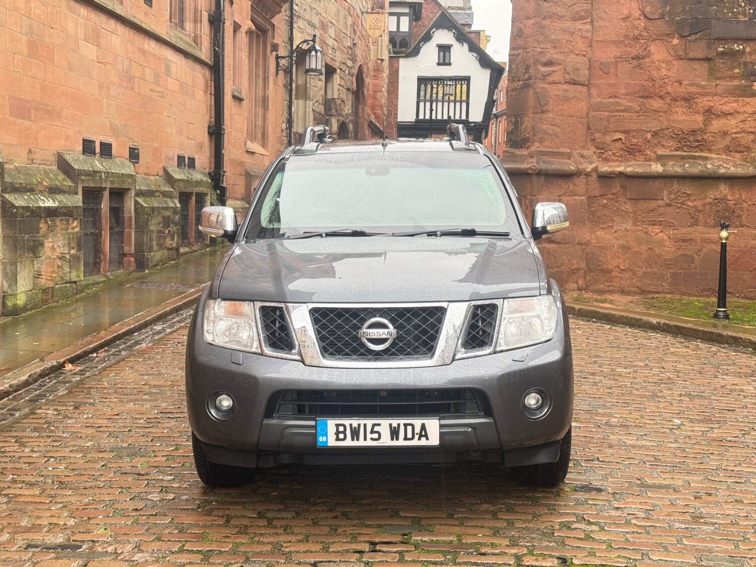 Used Nissan Navara 2015 for sale - 76763614: Photo 47