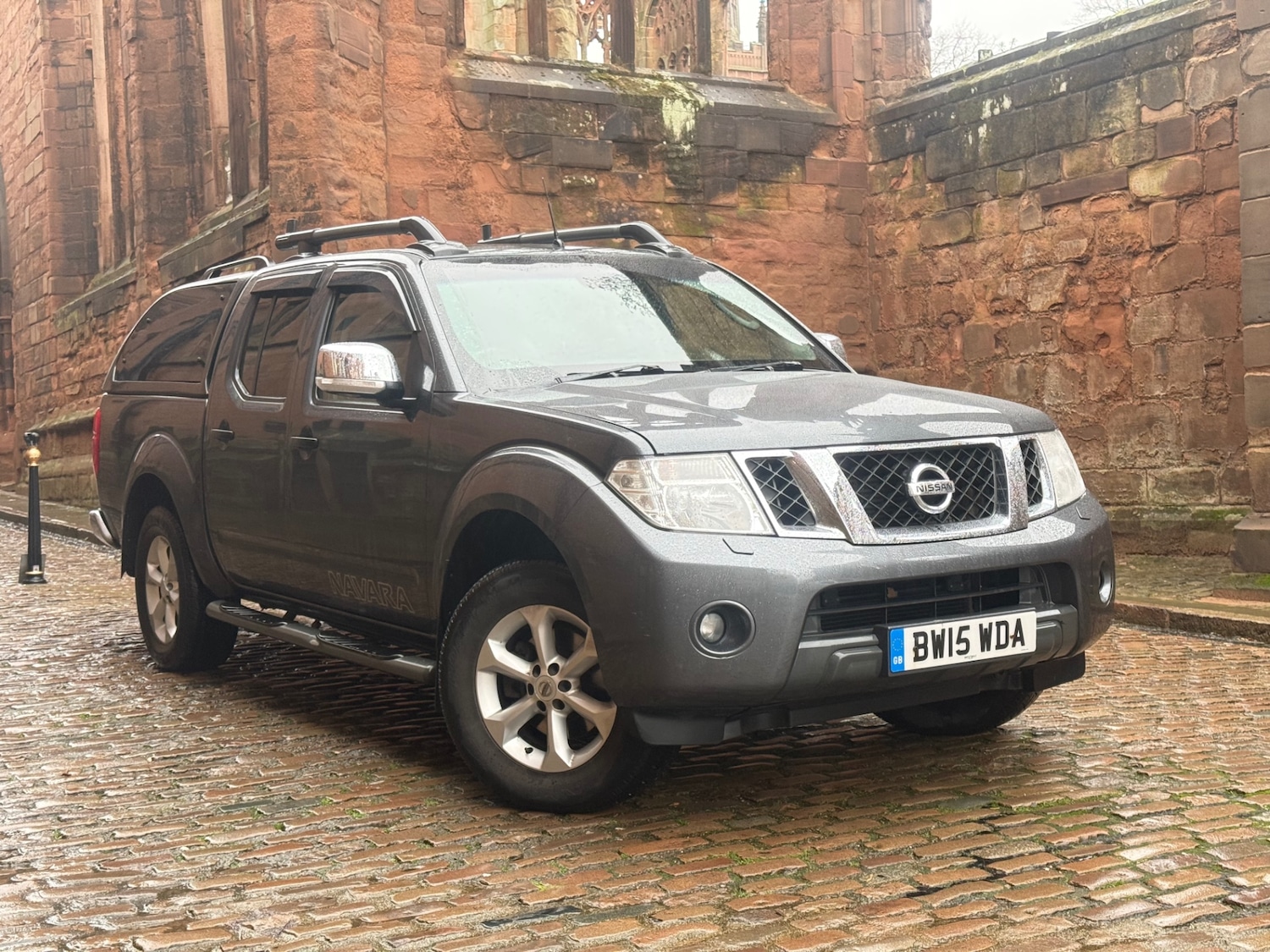 Used Nissan Navara 2015 for sale - 76763614: Photo 48