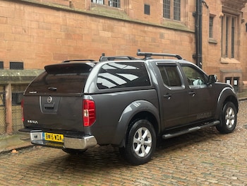 Used Nissan Navara 2015 for sale - 76763614: Photo