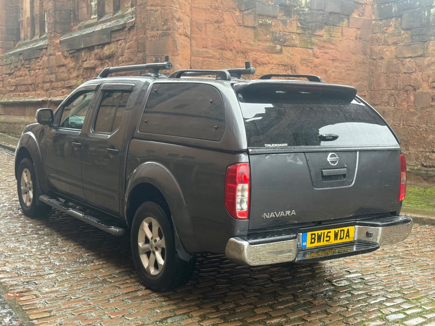 Used Nissan Navara 2015 for sale - 76763614: Photo 5