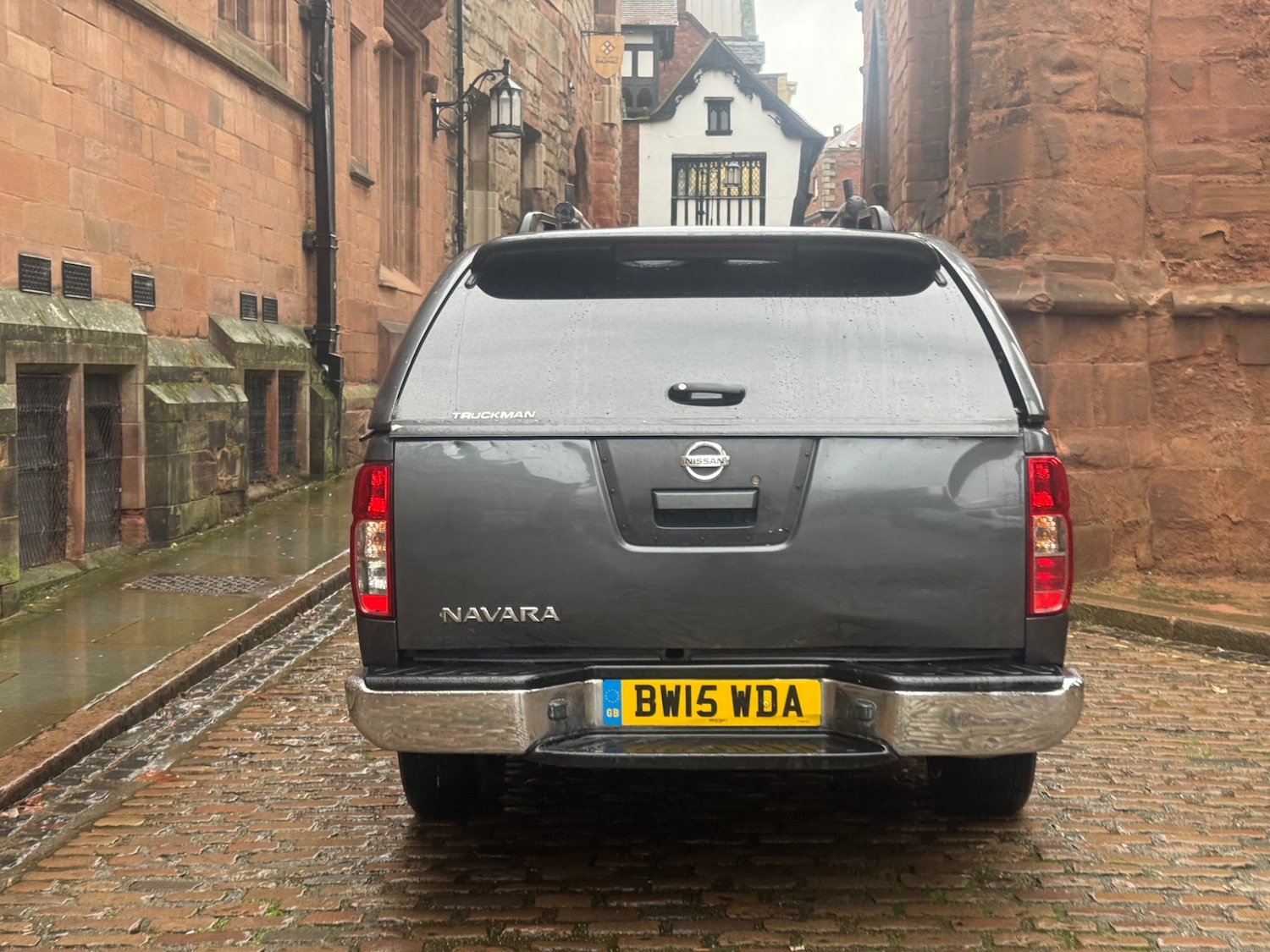 Used Nissan Navara 2015 for sale - 76763614: Photo 6