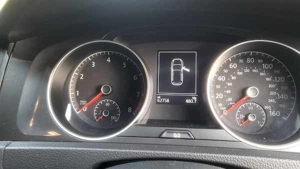 Used Volkswagen Golf 2018 for sale - 75369818: Photo 21