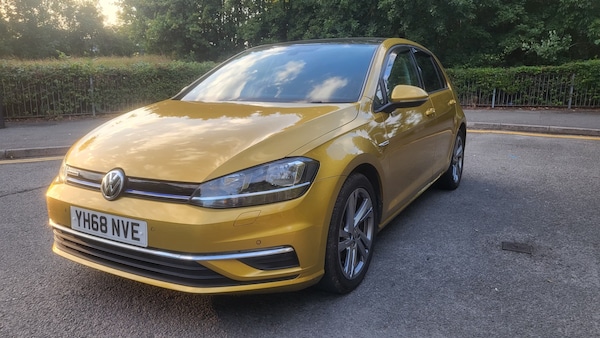 Used Volkswagen Golf 2018 for sale - 75369818: Photo 26