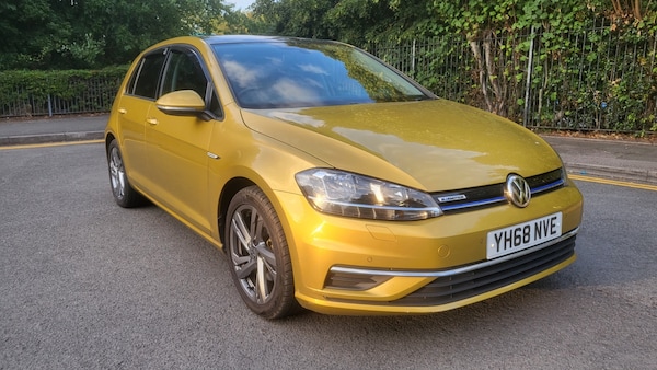Used Volkswagen Golf 2018 for sale - 75369818: Photo 27