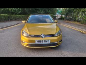 Used Volkswagen Golf 2018 for sale - 75369818: Photo