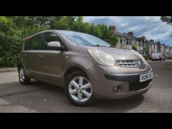 Used Nissan Note 2006 for sale - 75102612: Photo