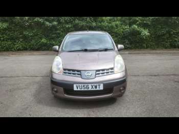 Used Nissan Note 2006 for sale - 75102612: Photo