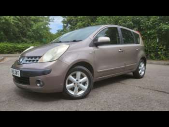 Used Nissan Note 2006 for sale - 75102612: Photo