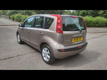 Used Nissan Note 2006 for sale - 75102612: Photo