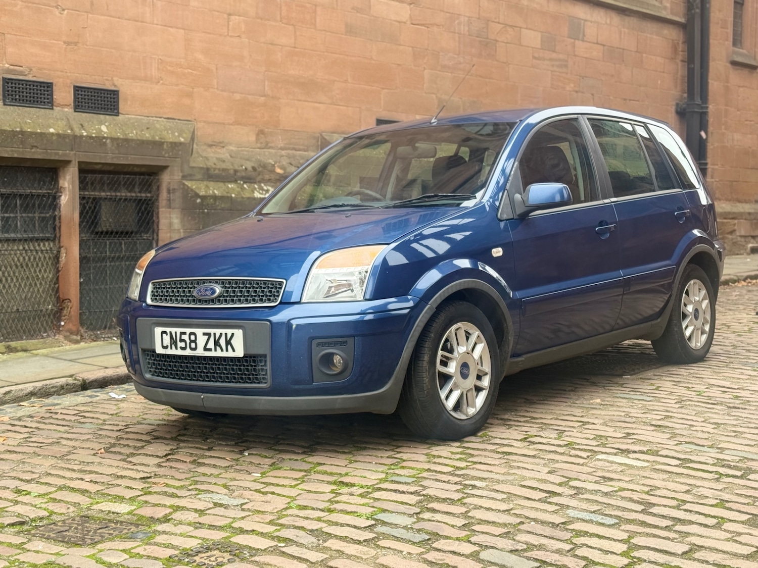 Used Ford Fusion 2008 for sale - 76736787: Photo 15