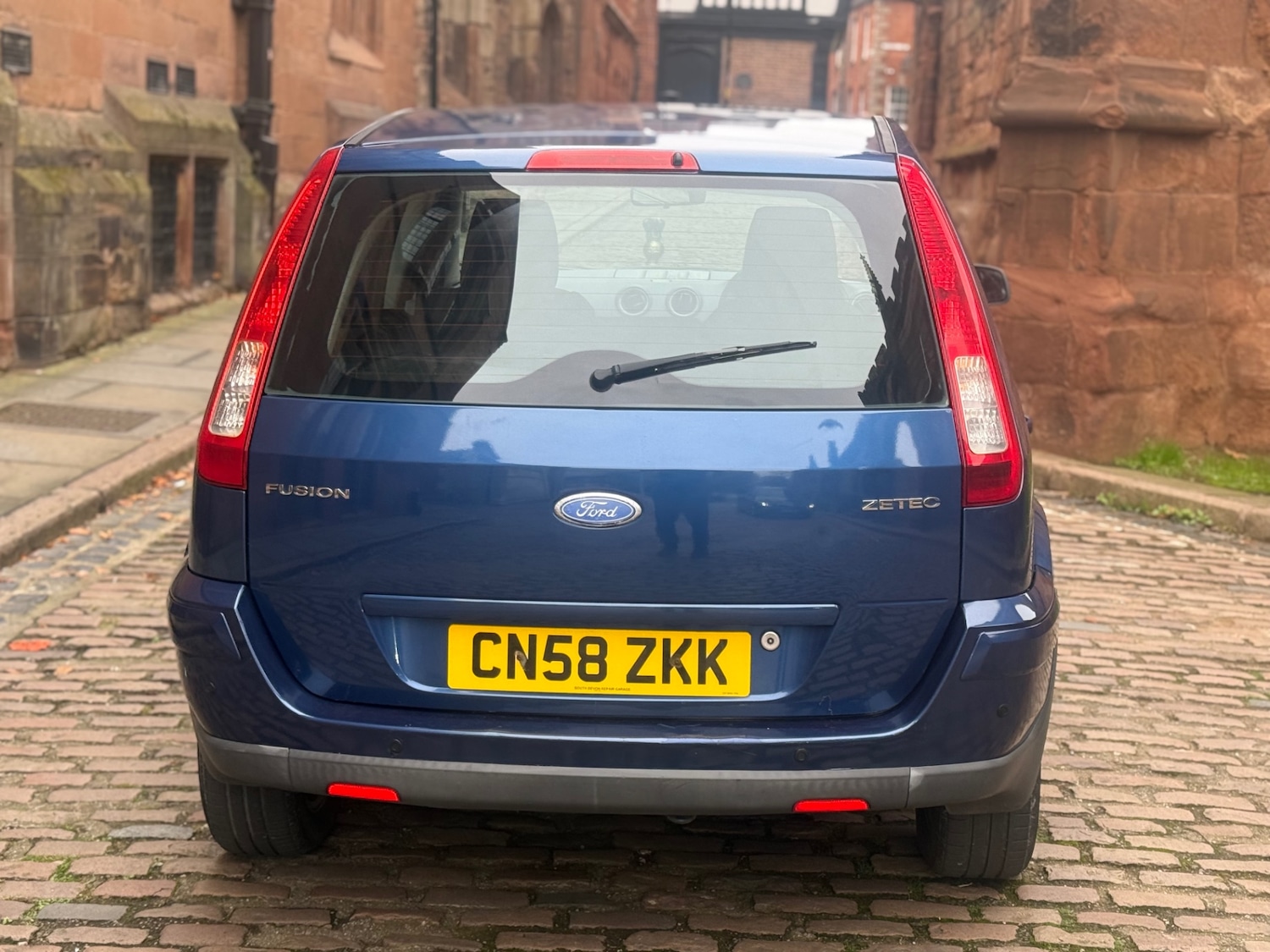 Used Ford Fusion 2008 for sale - 76736787: Photo 16