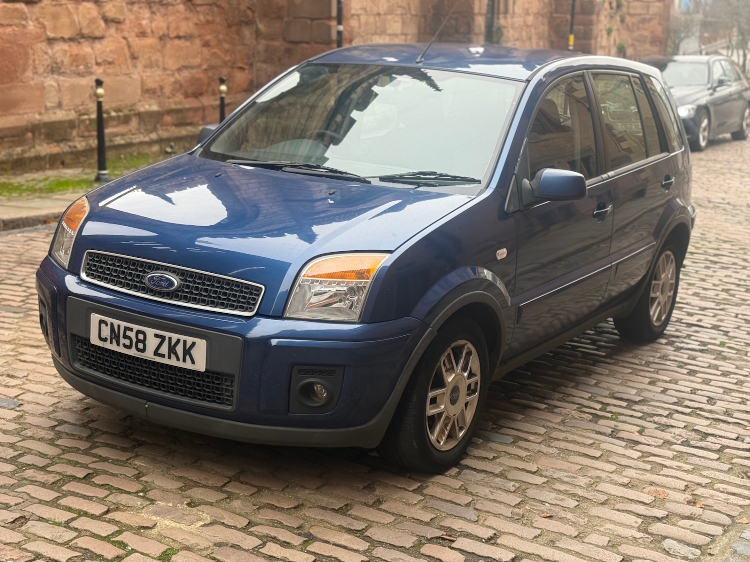 Used Ford Fusion 2008 for sale - 76736787: Photo 18