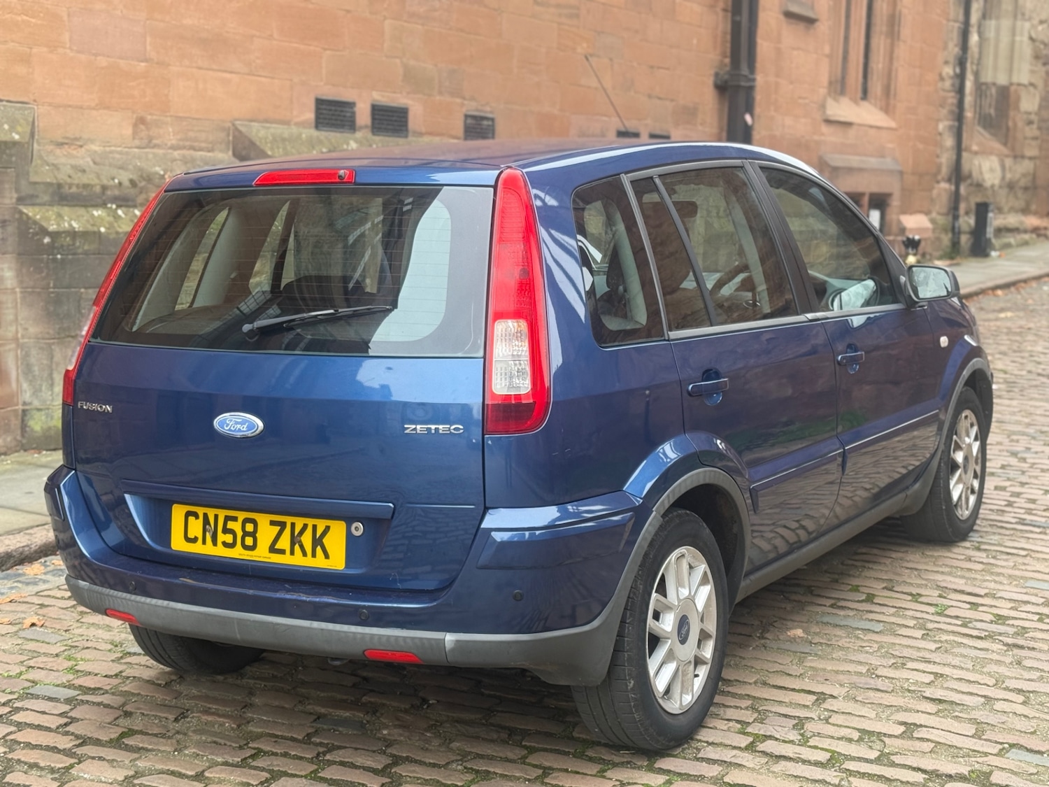 Used Ford Fusion 2008 for sale - 76736787: Photo 19